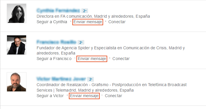 grupos de LinkedIn, red social profesional